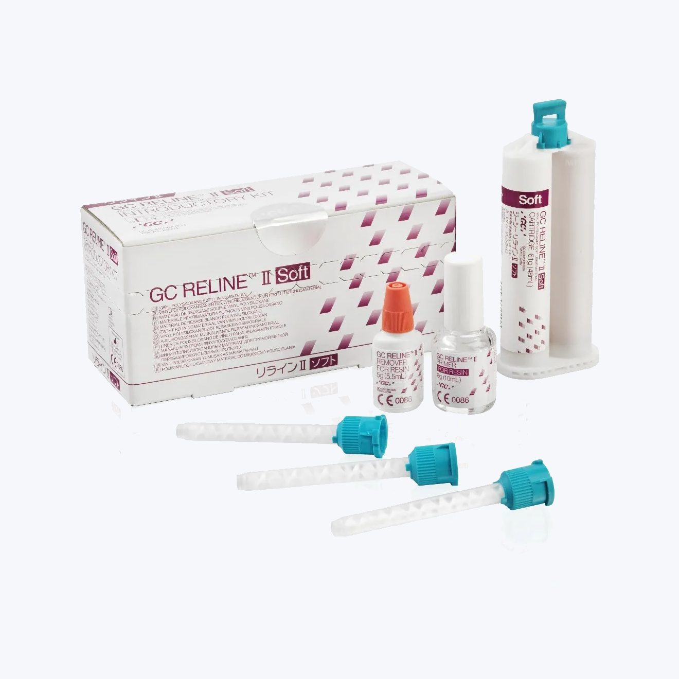 GC Reline II Soft Intro Kit